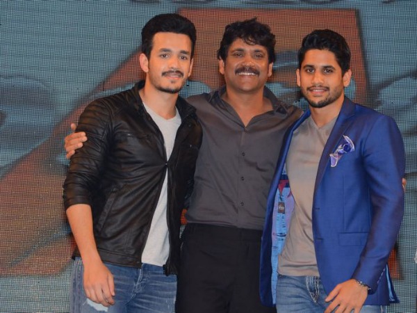 ఫ్యామిలీ మెంబర్స్తో సెలబ్రేట్ చేసుకున్నా