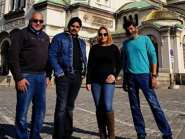 అజ్ఞాతంలో తిరిగే పాత్ర