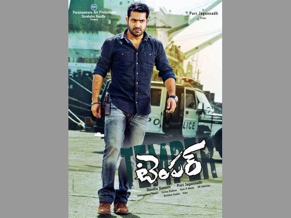 నెగెటివ్ షేడ్స్ ఉన్న పోలీస్ ఆఫీసర్