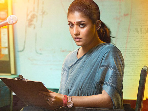 నయనతార కలెక్టర్గా