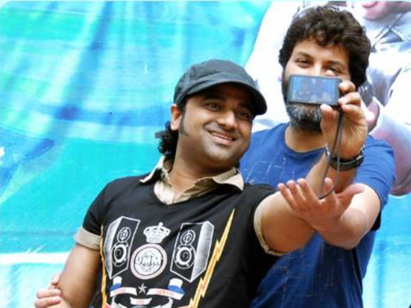 త్రివిక్రమ్ను విష్ చేయని దేవిశ్రీ