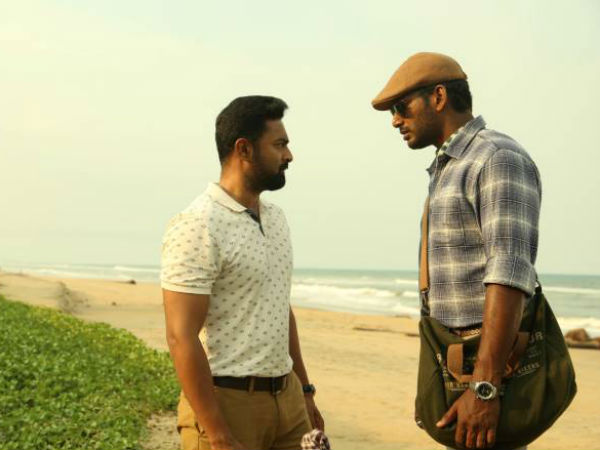 ఇతర పాత్రల్లో ప్రసన్న, సిమ్రాన్