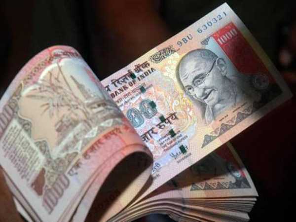 నోట్ల రద్దుపై పాడిన పాట