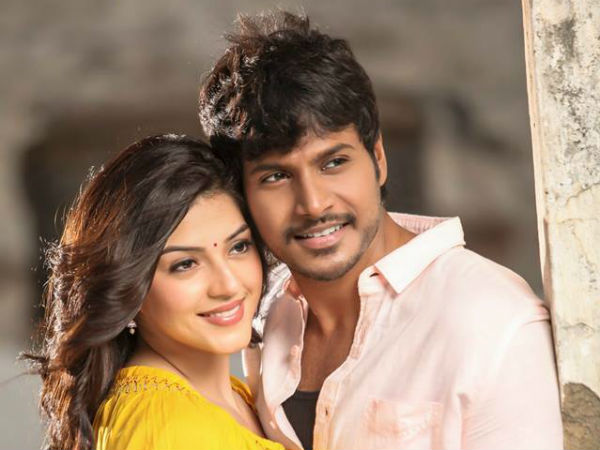 పాటలకే పరిమితమైన మెహ్రీన్