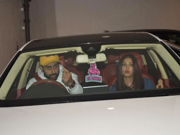అభిషేక్ బచ్చన్కు అభినందన