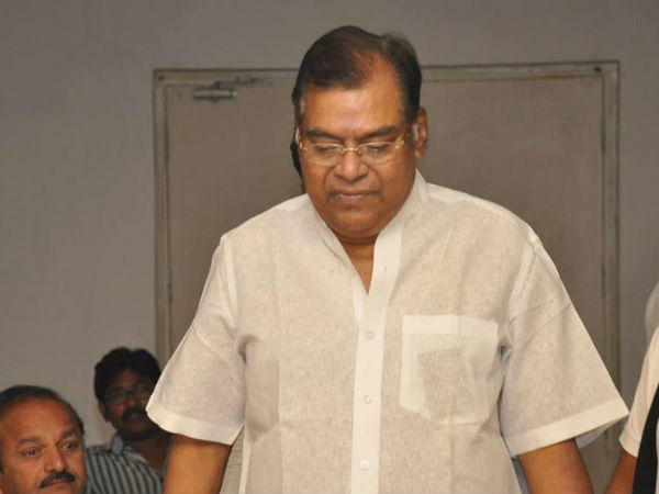 పెద్ద పెద్ద మహానటులకే తప్పలేదు
