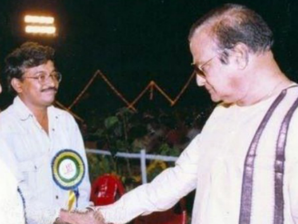 కథ అందిస్తున్నది ఎన్టీఆర్ ఆత్మే