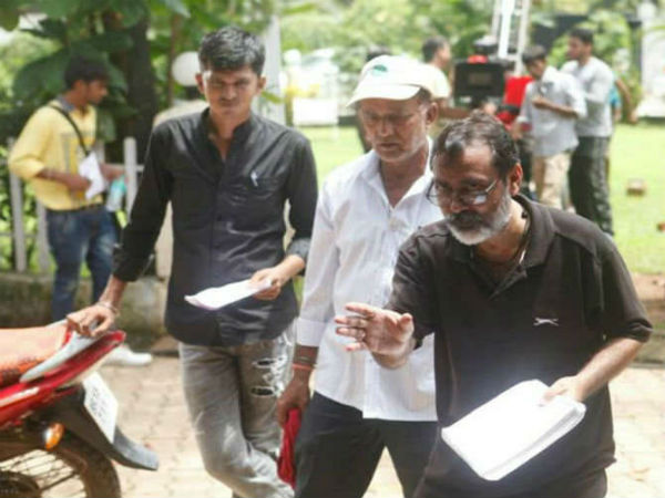 షంషాద్ భార్య భానో