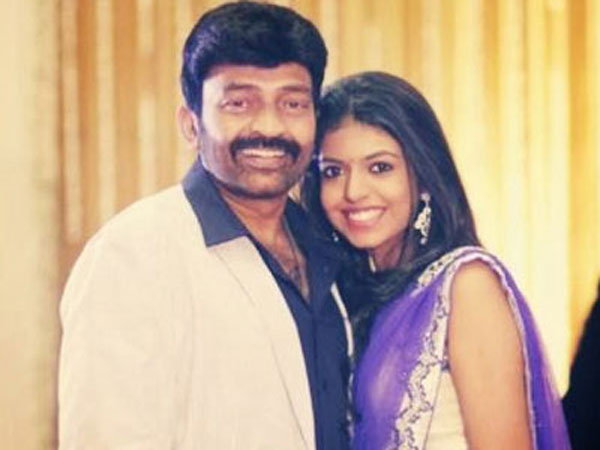 శివాని ని కూడా హీరోయిన్ గా లాంచ్ చెయ్యాలని