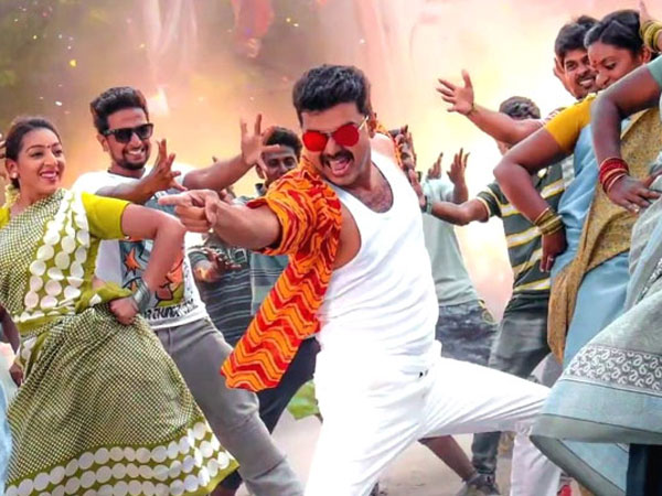 తమిళంలో 230 కోట్లు