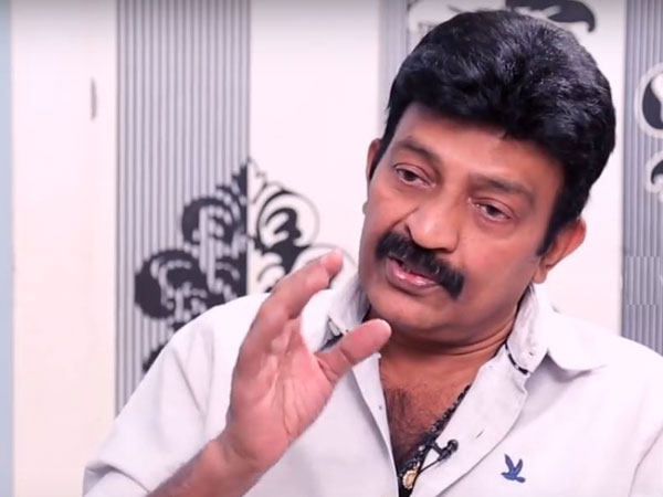 నేను రాముడిని కాదు..