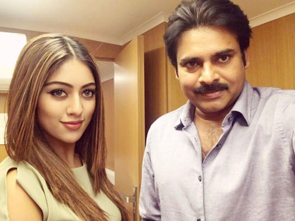 ఇన్స్టాగ్రామ్లో పవన్ ఫొటో