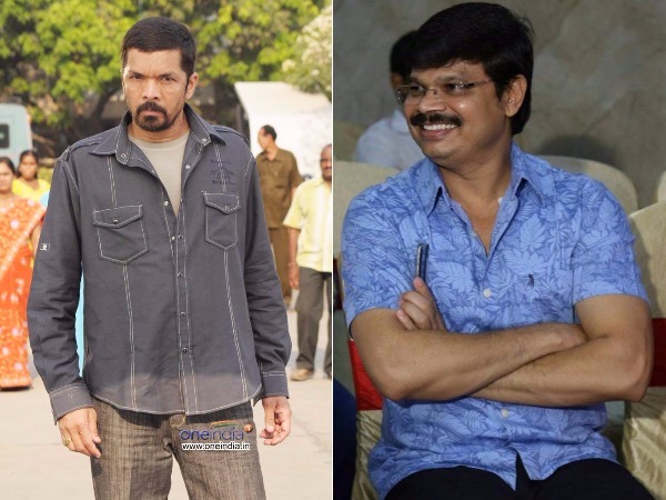 బోయపాటి నాకు శత్రువు కాదు