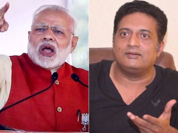 మోడీ మంచి నటుడు