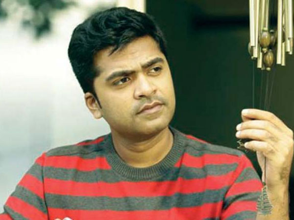 శింబుపై వ్యతిరేకత