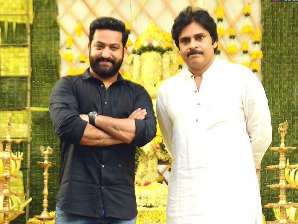 పవన్, ఎన్టీఆర్ డుమ్మా..