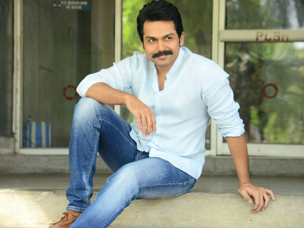 ఊపిరి తర్వాత ఓ సినిమాకు..