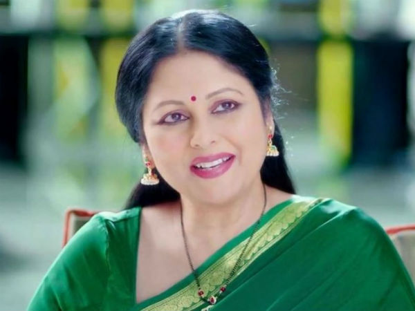 నటి జయసుధ
