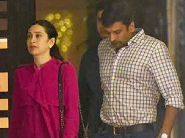బాయ్ఫ్రెండ్తో కరిష్మా జోష్
