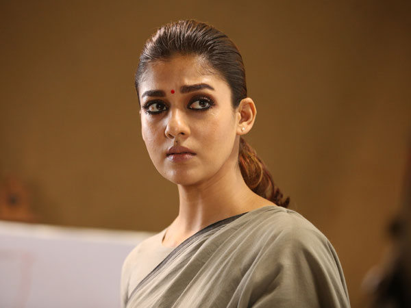 కలెక్టర్ పాత్రలో నయనతార..