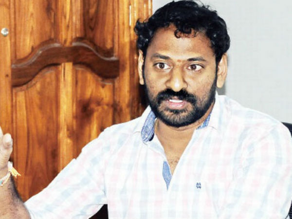 అందరి దృష్టినీ ఆకర్షించాడు