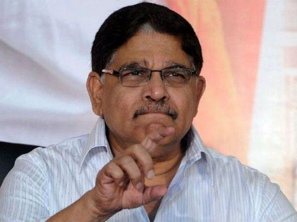 గీతా ఆర్ట్స్ అధినేత