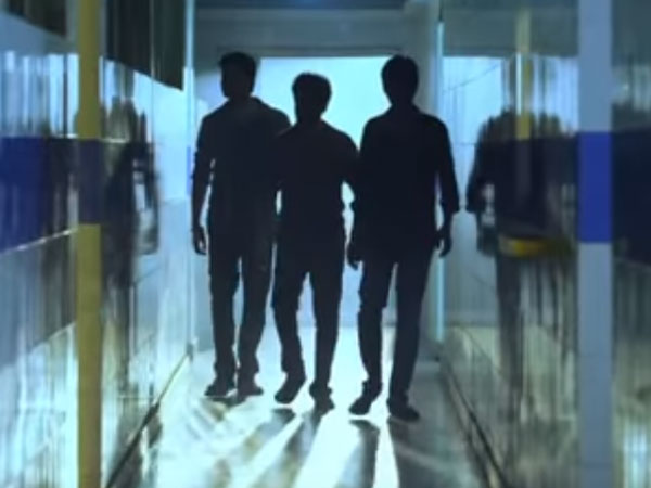 నటించమని చెప్పేశారు
