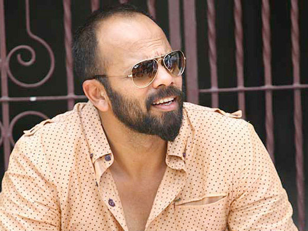 పెదవి విప్పని రోహిత్ శెట్టి