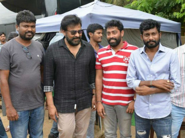 మెగాస్టార్ చిరంజీవి