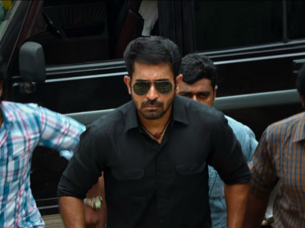 ఇంద్రసేన ఆడియో రిలీజ్