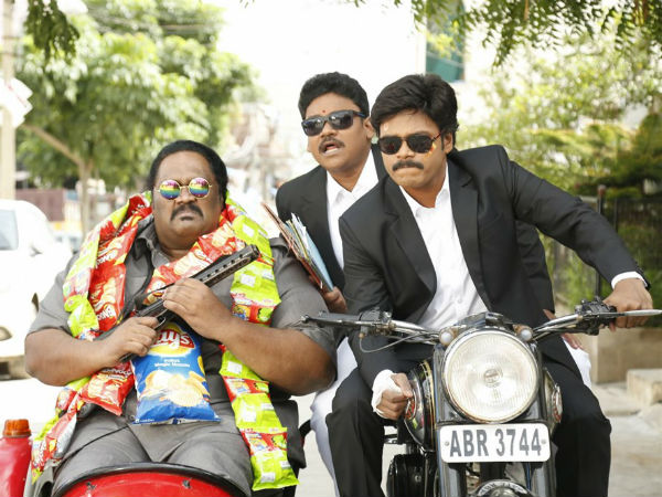 ఆనందంలో సప్తగిరి
