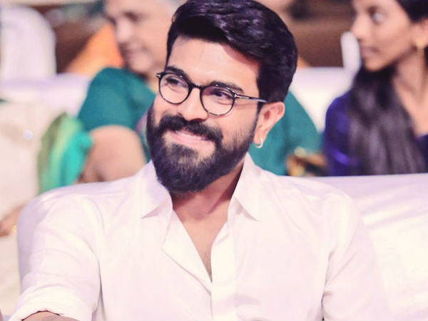 రాంచరణ్ చేతుల మీదుగా ట్రైలర్