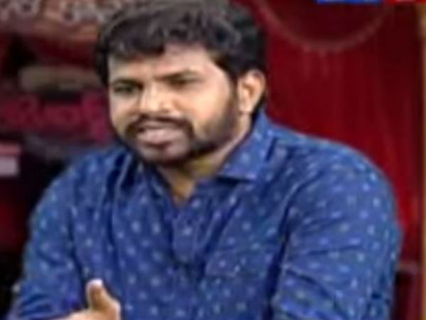 బిగ్బాస్లో బట్ట అంటే