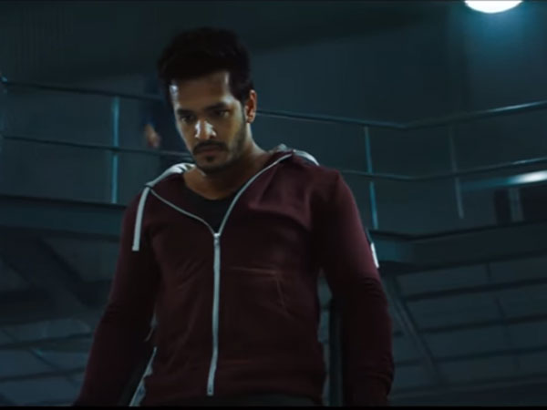 యాక్షన్ ప్రాధానంగా