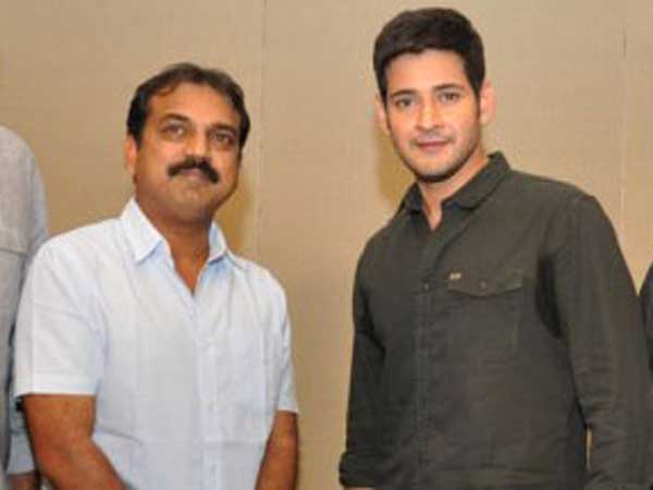 మహేష్ బాబు ముఖ్యమంత్రిగా