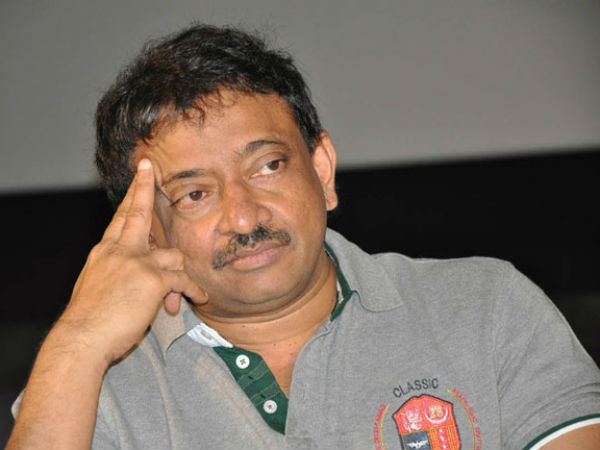 వర్మ బాగా హర్ట్ అయినట్టున్నాడు