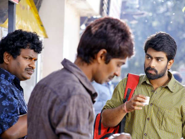 ఆకట్టుకొన్న ధన్రాజ్