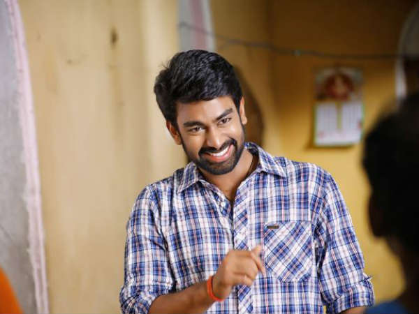 ఫర్వాలేదనిపించిన రక్షిత్