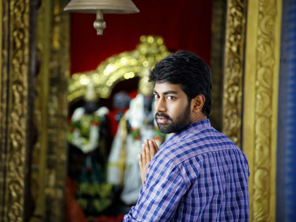 దర్శకుడు చిన్నికృష్ణ ప్రతిభ