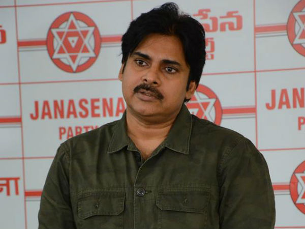 పవన్ మద్దతు ఇవ్వలేదు..
