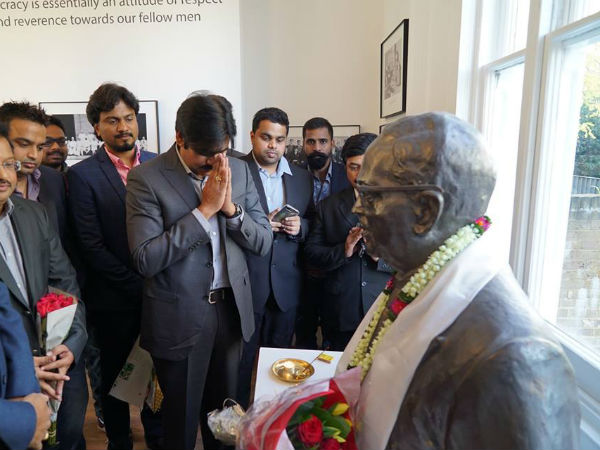 జనసేన అధినేత