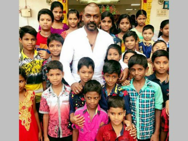 ది లారెన్స్ ఛారిటబుల్ ట్రస్ట్