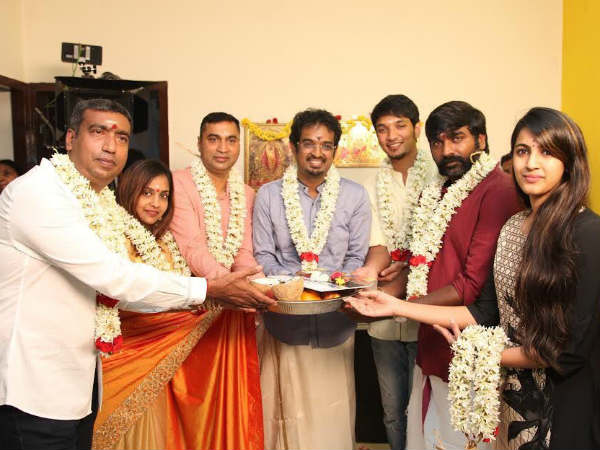 రెండో సినిమా కోసం