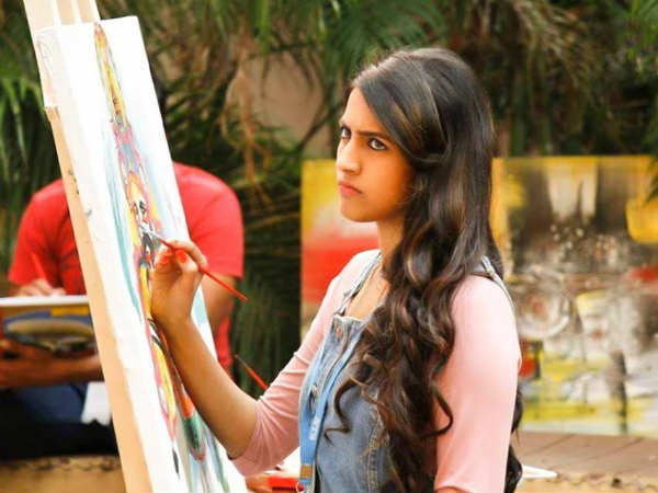 కోలీవుడ్ అరంగేట్రం