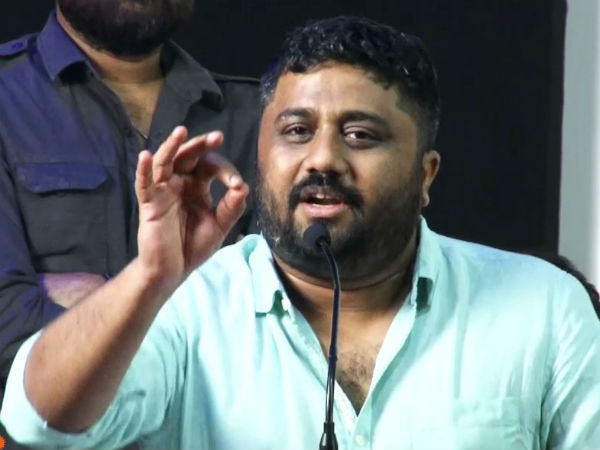 జ్ఞానవేల్ రాజా ఆగ్రహం