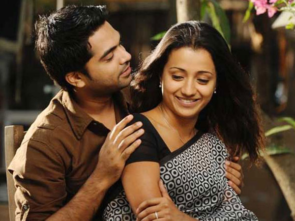 త్రిష, వడివేలు, శింబుపై యాక్షన్