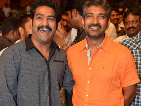 ఎన్టీఆర్, రాజమౌళి సినీ ప్రయాణం