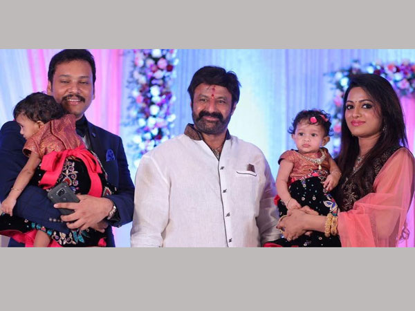 బాలకృష్ణ కాల్ చేసి వస్తాను..