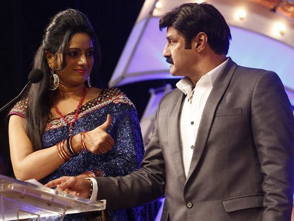 జై బాలయ్య అంటూ ఉద్వేగం