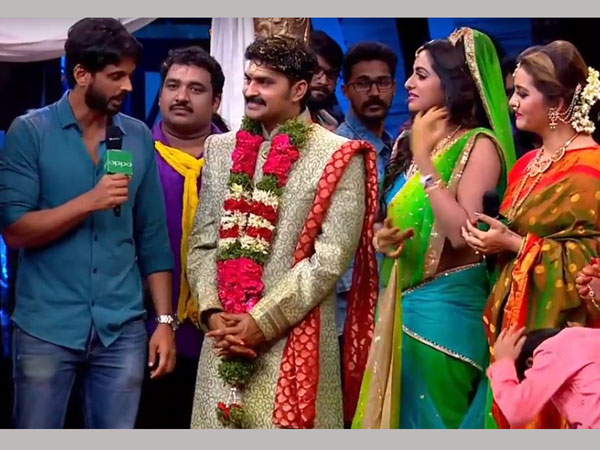 రవి కిరణ్, సుష్మాలకు మ్యారేజ్